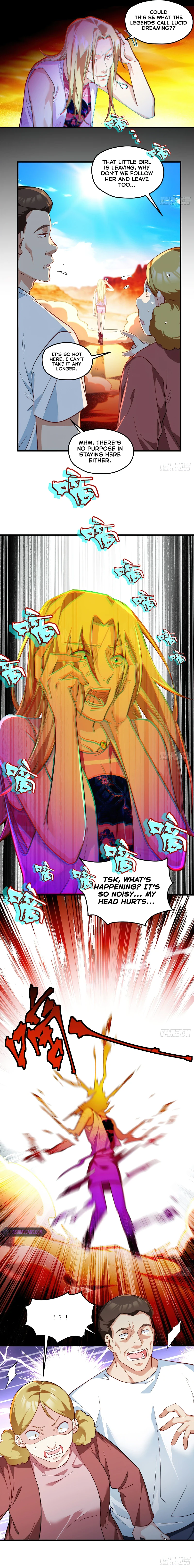 The Immortal Emperor Luo Wuji Has Returned Chapter 105 - Page 4