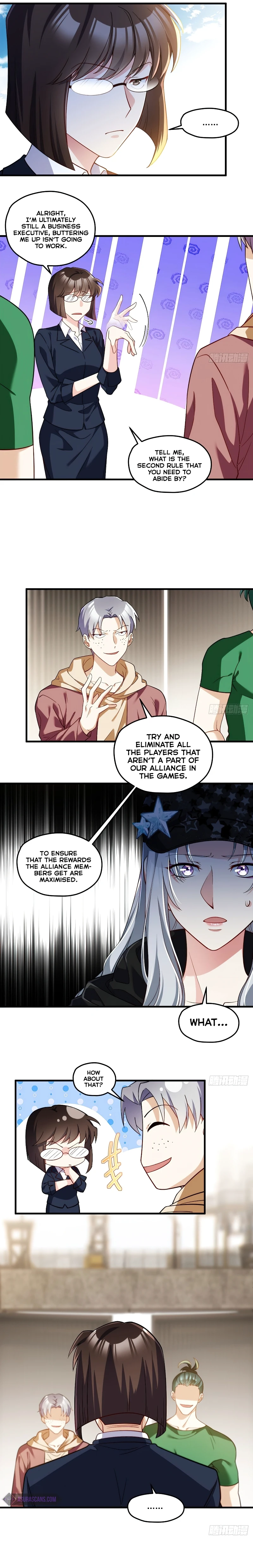 The Immortal Emperor Luo Wuji Has Returned Chapter 108 - Page 2
