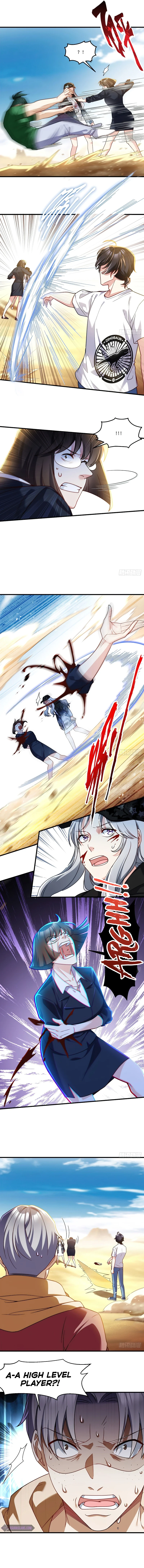 The Immortal Emperor Luo Wuji Has Returned Chapter 108 - Page 5