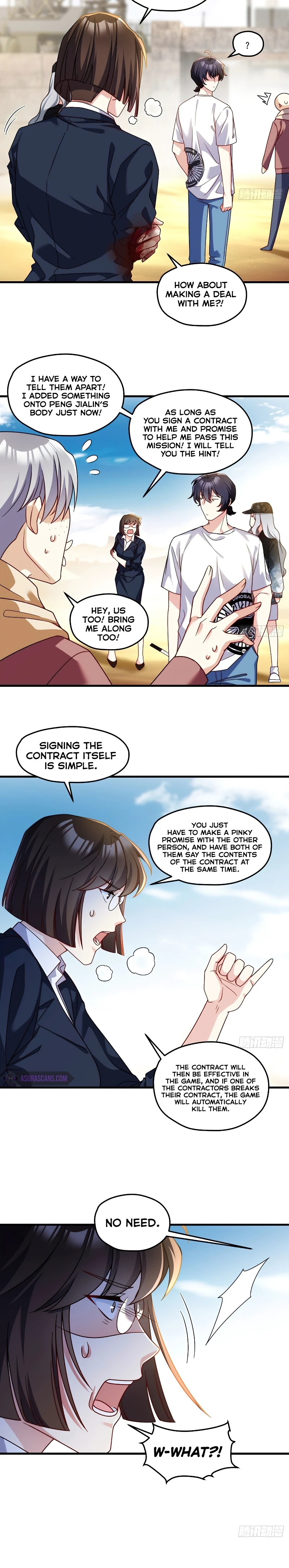 The Immortal Emperor Luo Wuji Has Returned Chapter 109 - Page 2
