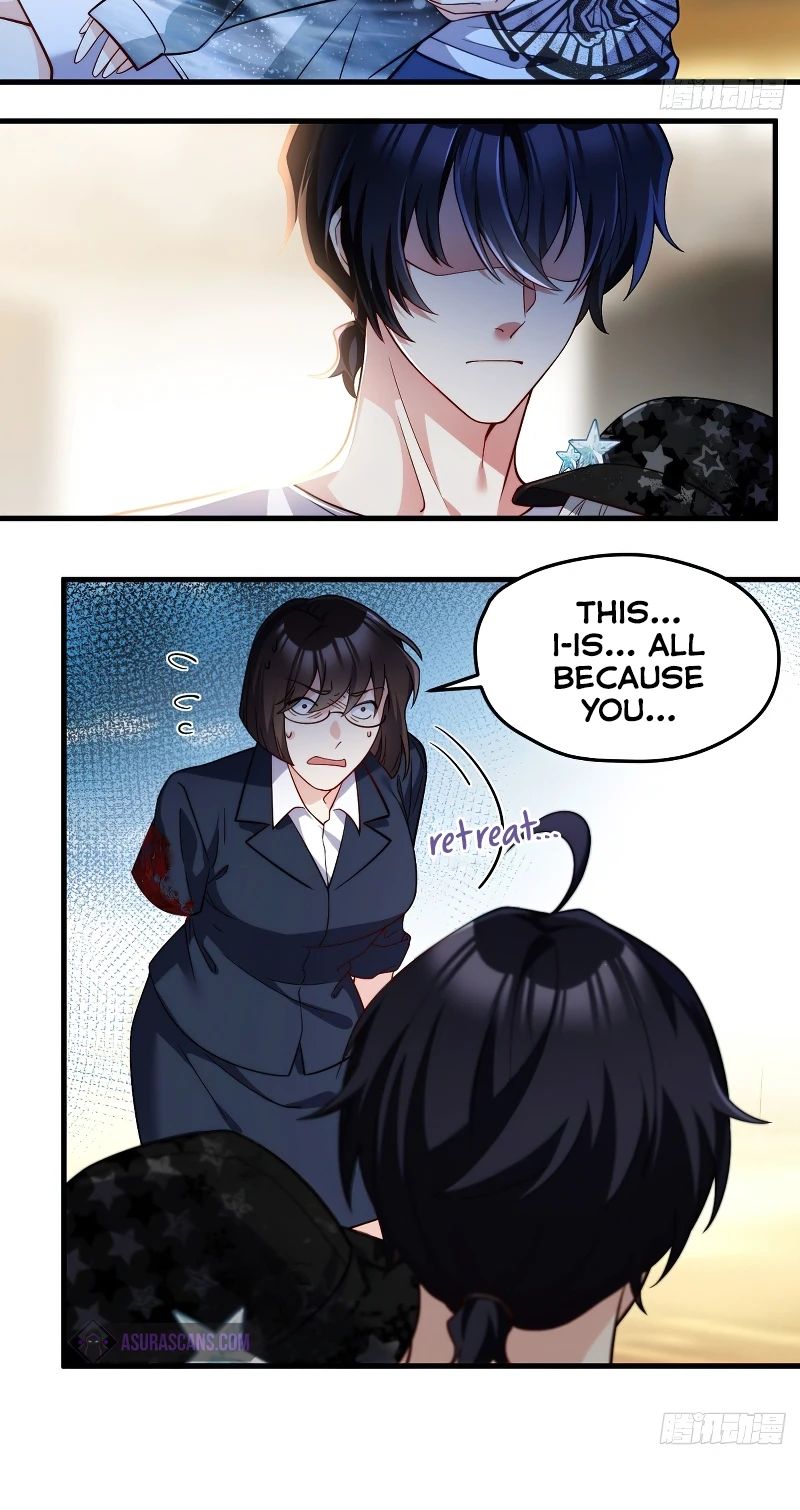 The Immortal Emperor Luo Wuji Has Returned Chapter 109 - Page 4