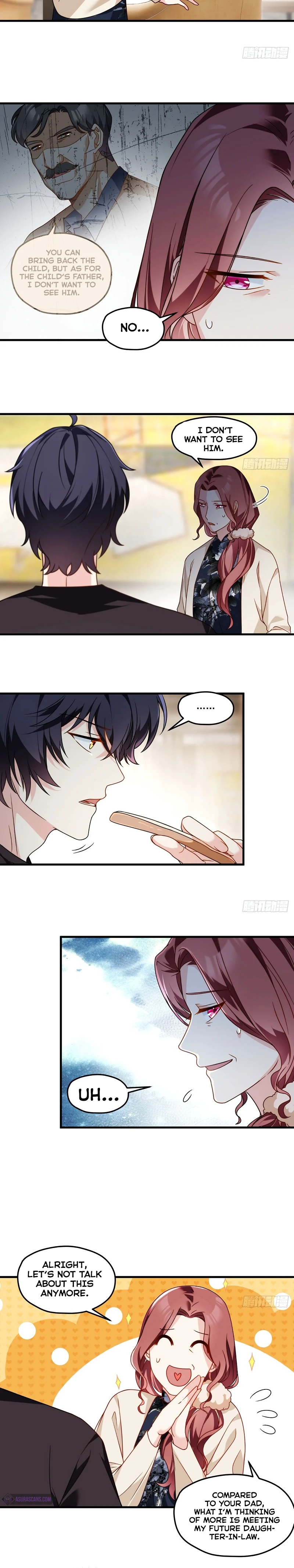 The Immortal Emperor Luo Wuji Has Returned Chapter 110 - Page 4