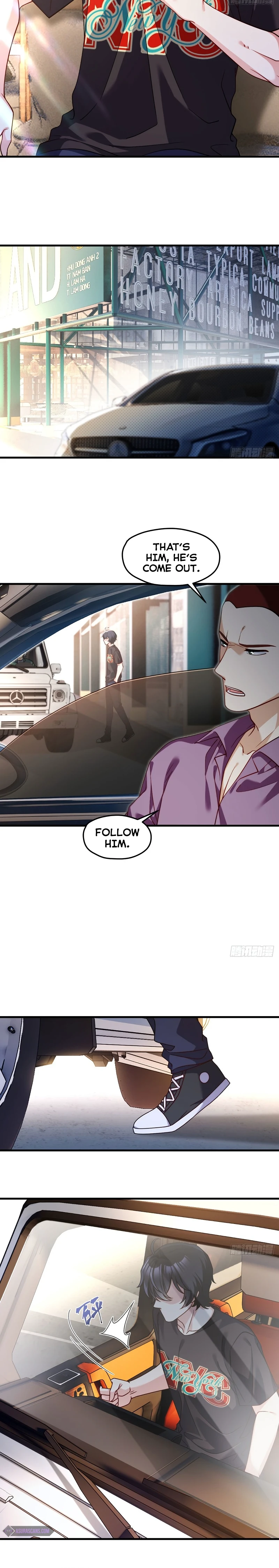 The Immortal Emperor Luo Wuji Has Returned Chapter 111 - Page 4