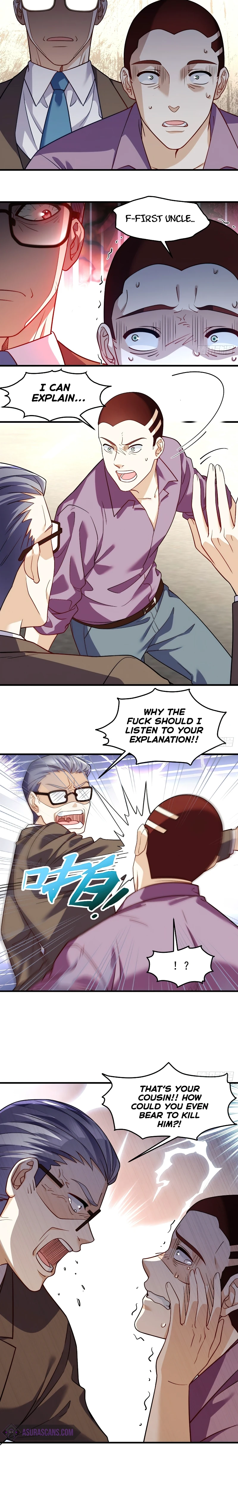 The Immortal Emperor Luo Wuji Has Returned Chapter 114 - Page 2