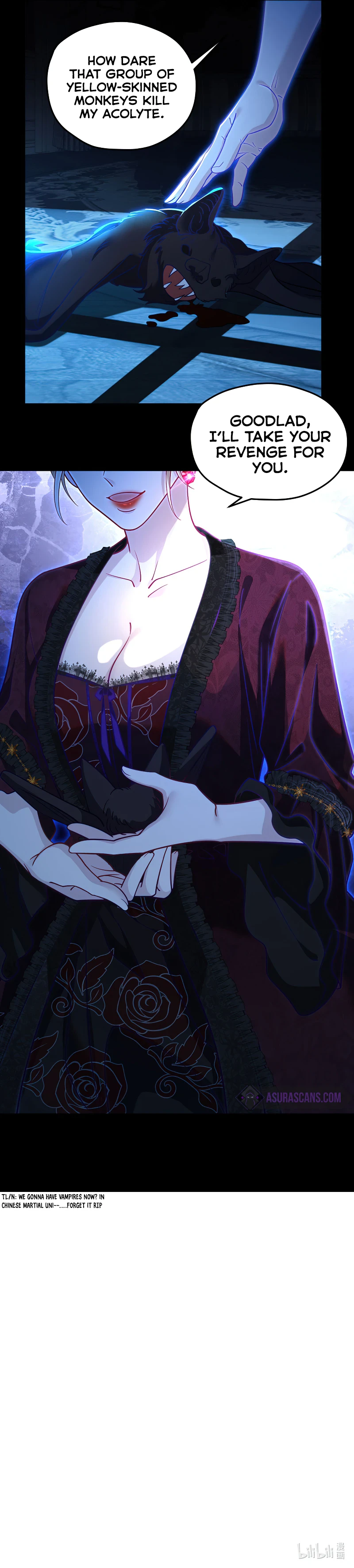 The Immortal Emperor Luo Wuji Has Returned Chapter 119 - Page 6