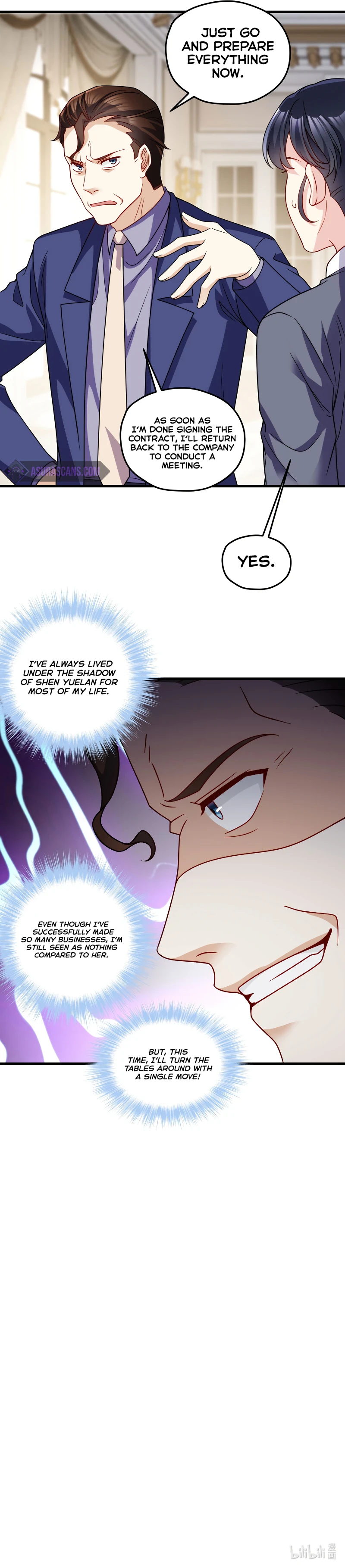 The Immortal Emperor Luo Wuji Has Returned Chapter 122 - Page 6