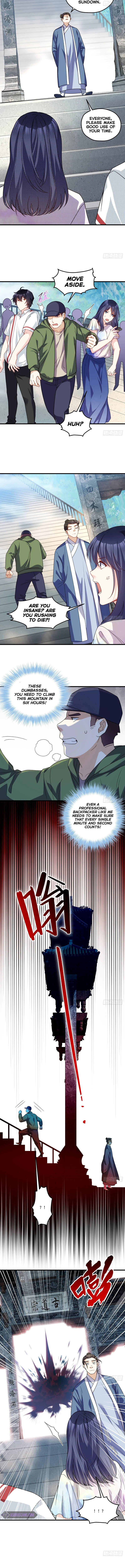 The Immortal Emperor Luo Wuji Has Returned Chapter 126 - Page 2