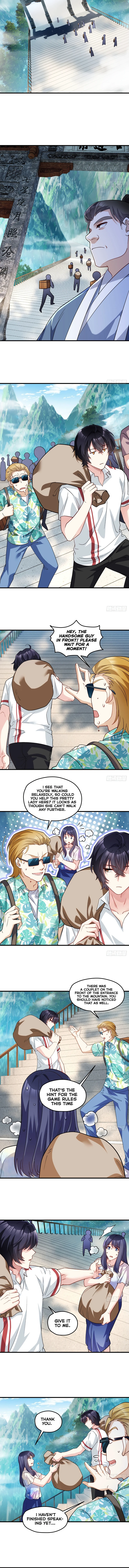 The Immortal Emperor Luo Wuji Has Returned Chapter 126 - Page 4
