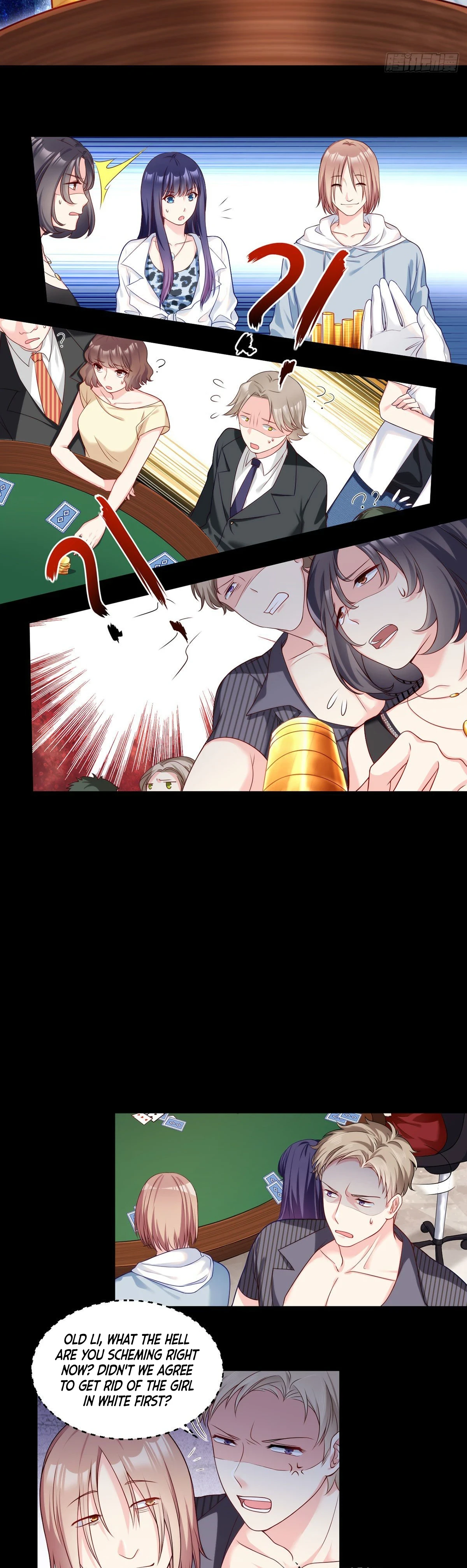 The Immortal Emperor Luo Wuji Has Returned Chapter 15 - Page 8