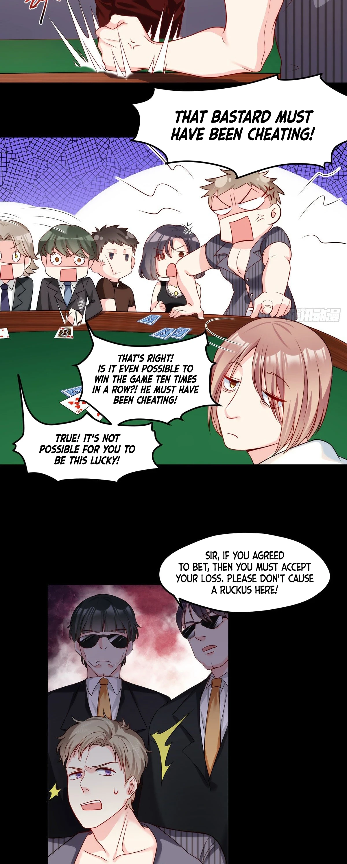 The Immortal Emperor Luo Wuji Has Returned Chapter 15 - Page 13