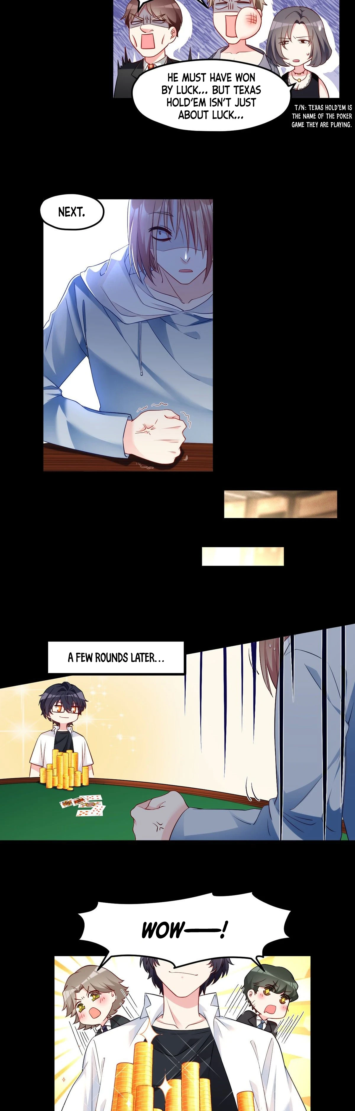 The Immortal Emperor Luo Wuji Has Returned Chapter 16 - Page 13