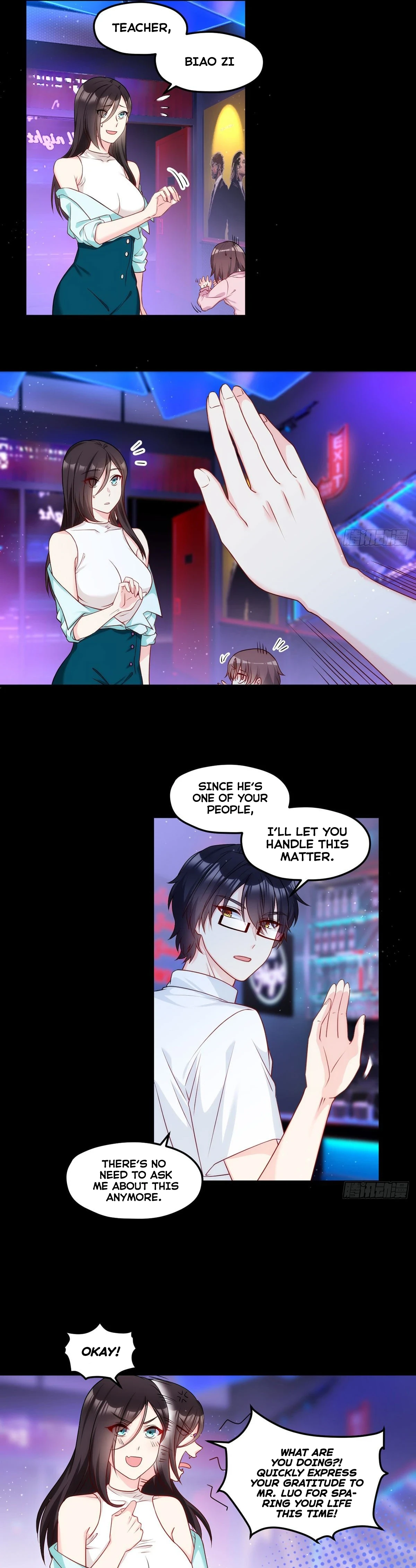 The Immortal Emperor Luo Wuji Has Returned Chapter 19 - Page 2
