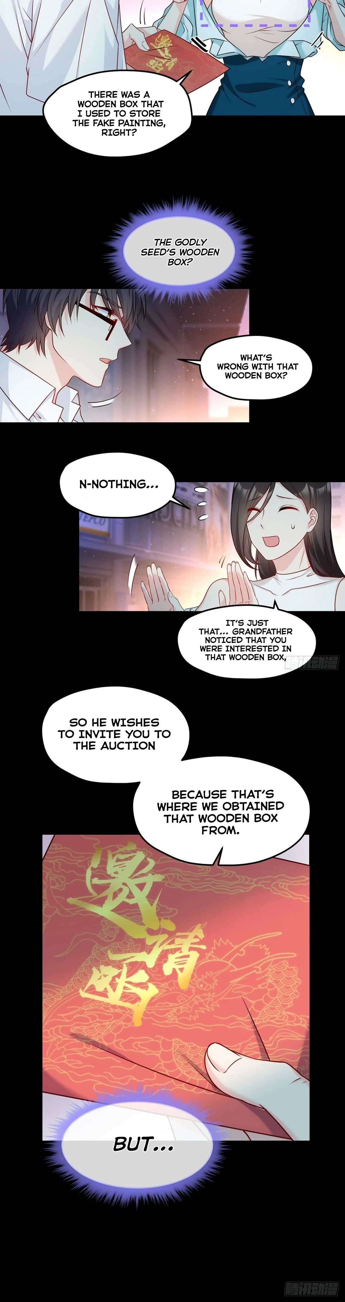 The Immortal Emperor Luo Wuji Has Returned Chapter 19 - Page 5