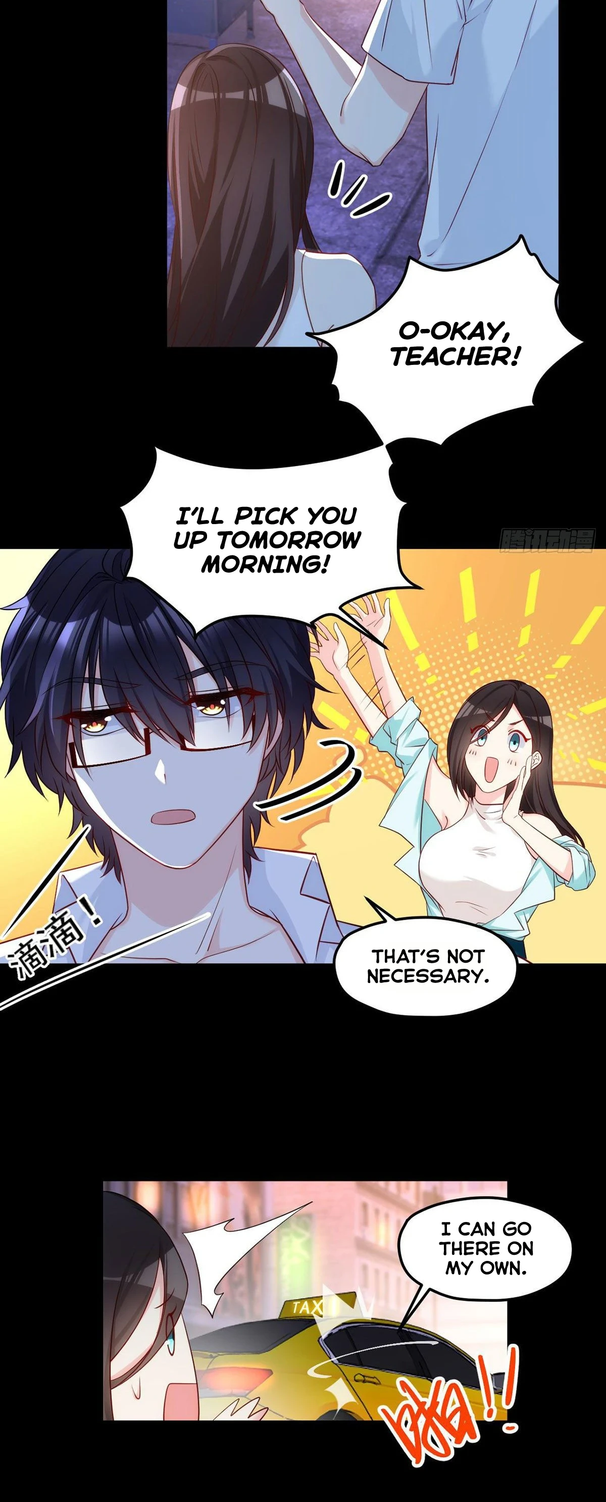 The Immortal Emperor Luo Wuji Has Returned Chapter 19 - Page 7