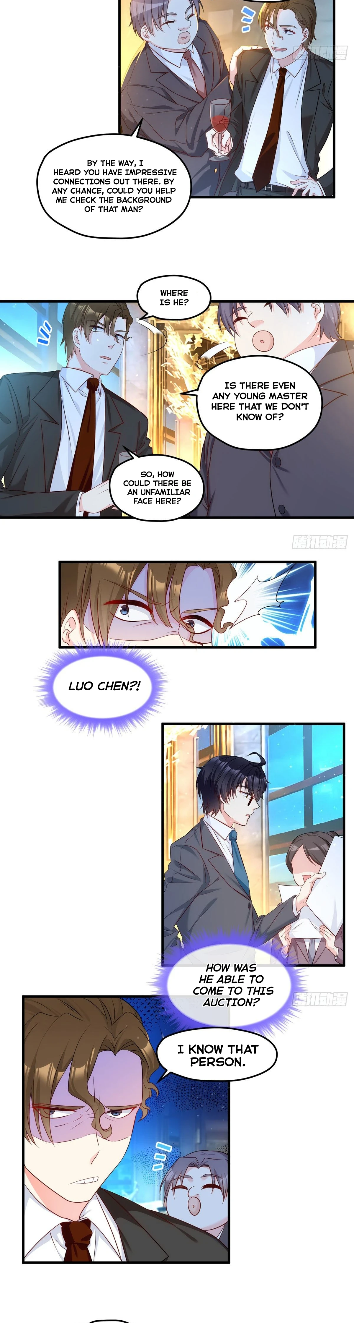 The Immortal Emperor Luo Wuji Has Returned Chapter 19 - Page 13