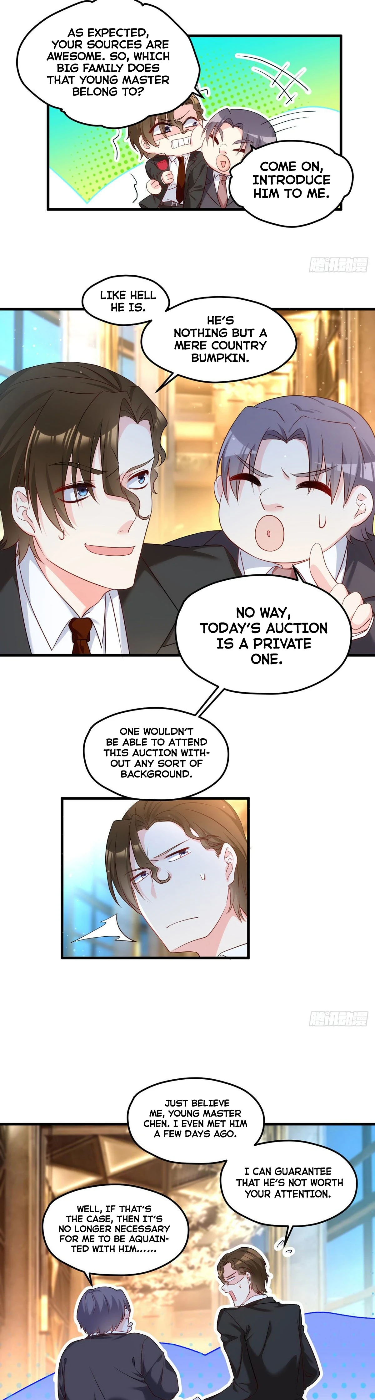 The Immortal Emperor Luo Wuji Has Returned Chapter 19 - Page 14