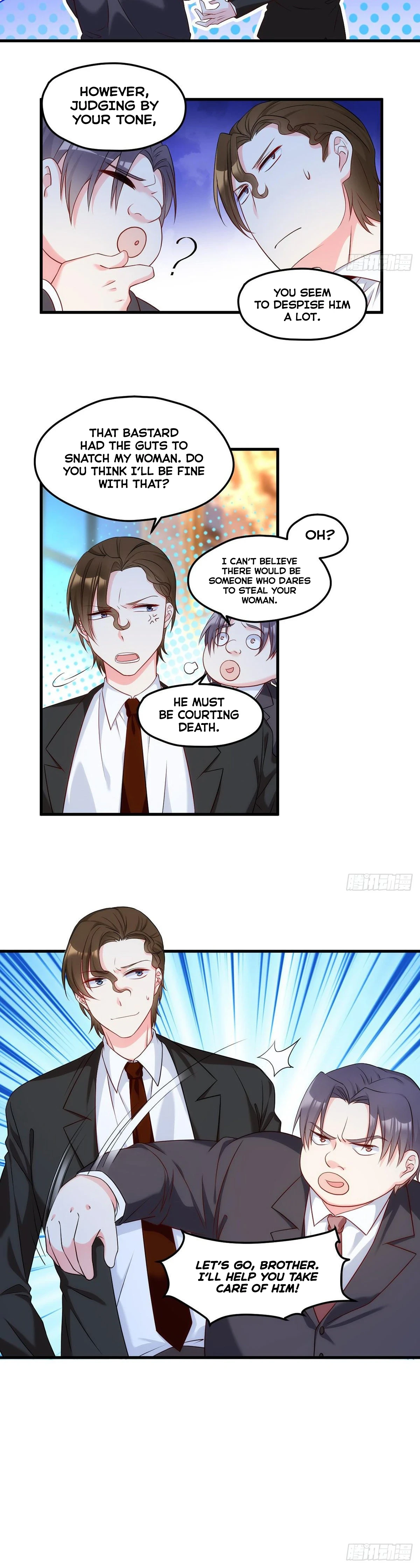 The Immortal Emperor Luo Wuji Has Returned Chapter 19 - Page 15