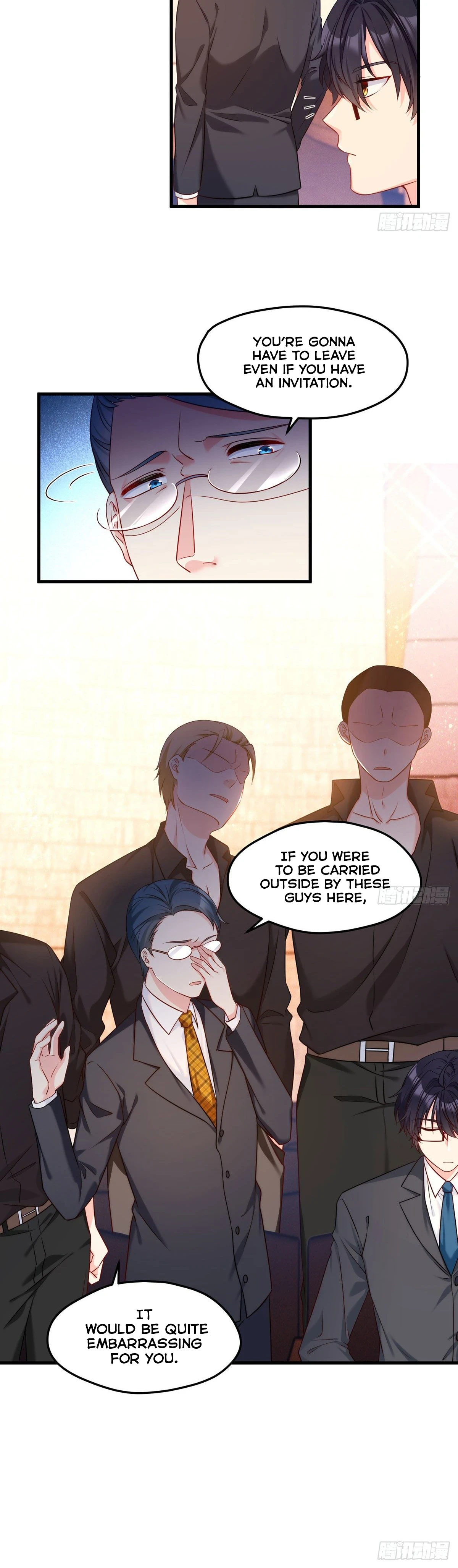 The Immortal Emperor Luo Wuji Has Returned Chapter 20 - Page 10
