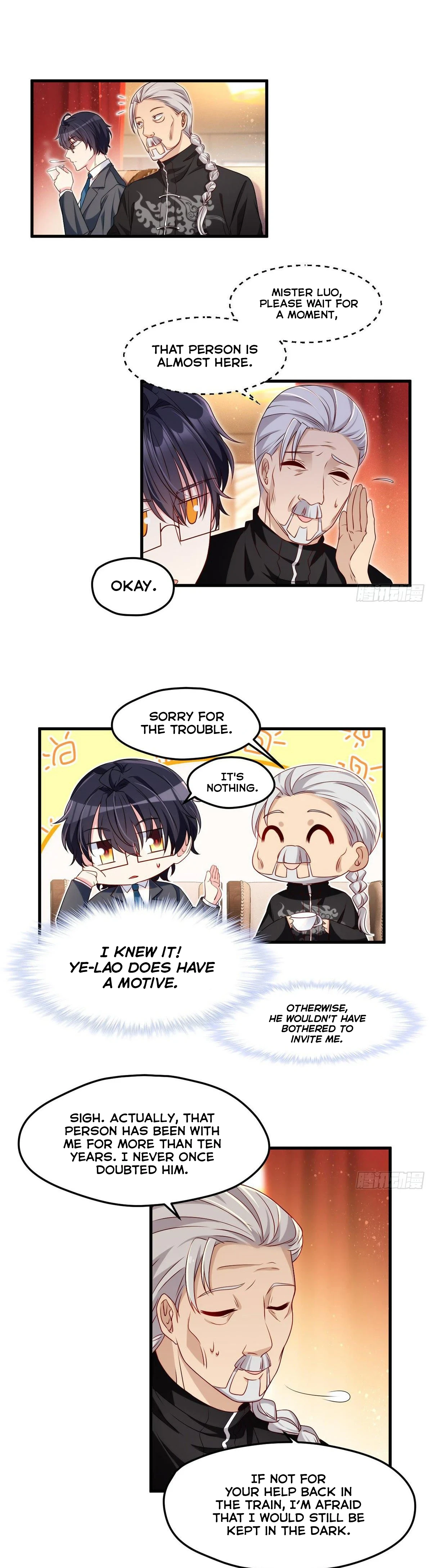 The Immortal Emperor Luo Wuji Has Returned Chapter 21 - Page 6