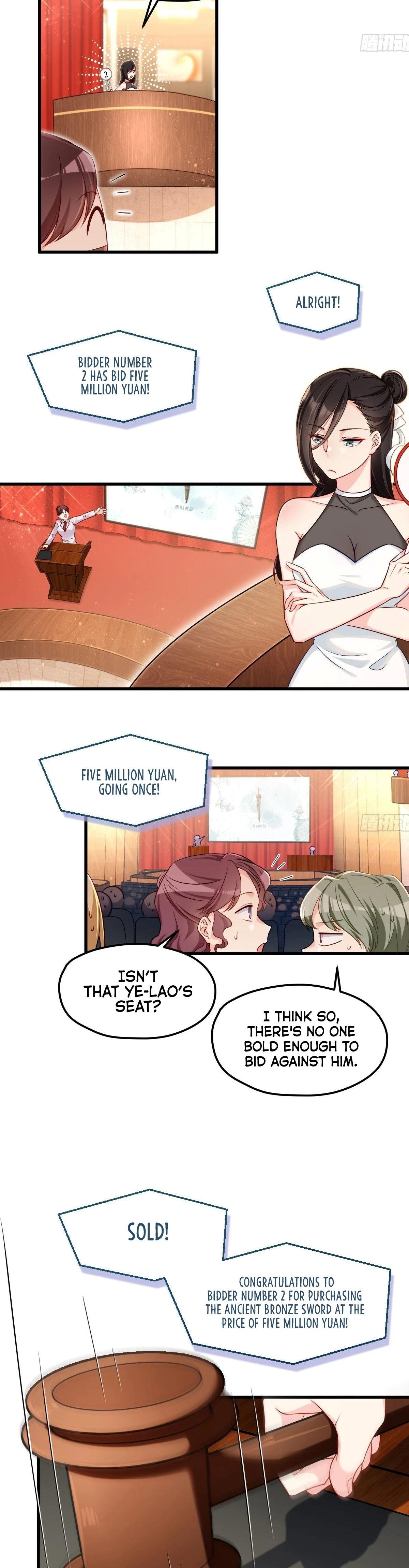 The Immortal Emperor Luo Wuji Has Returned Chapter 22 - Page 2