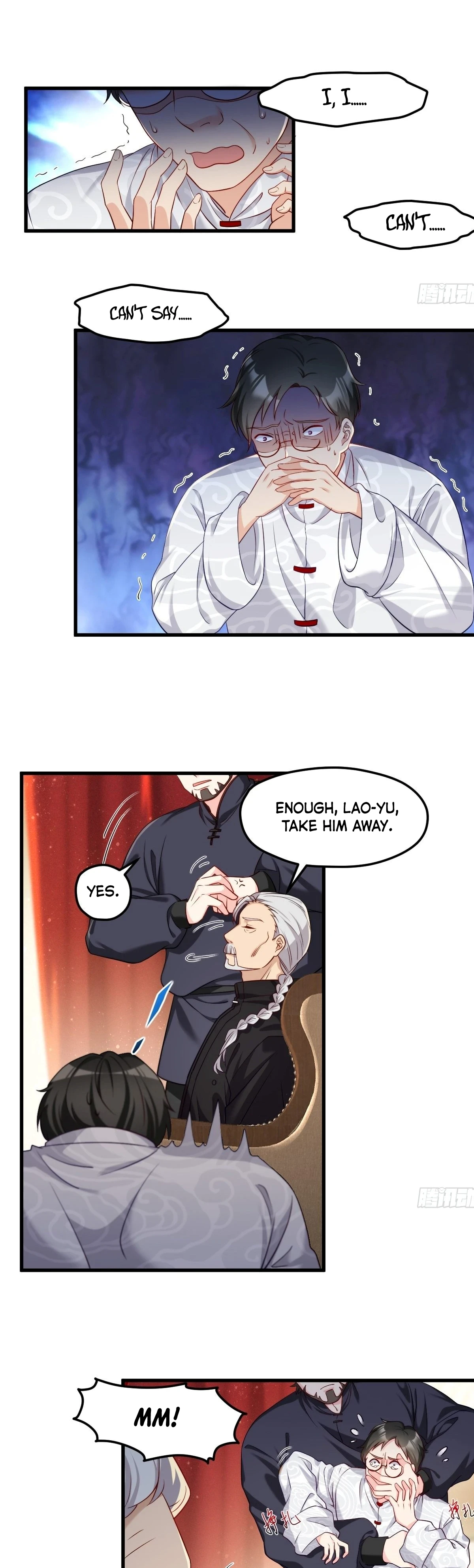 The Immortal Emperor Luo Wuji Has Returned Chapter 22 - Page 9