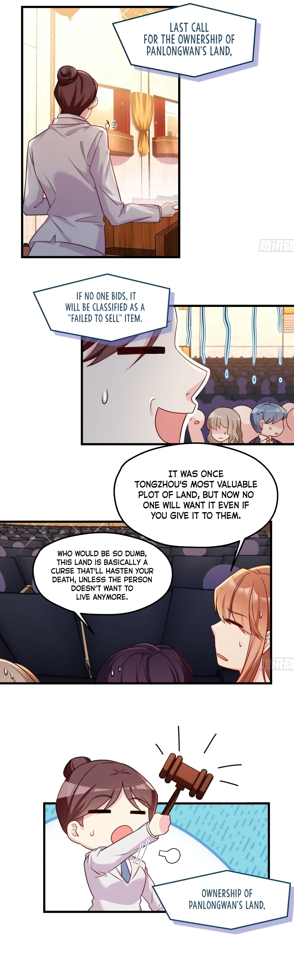The Immortal Emperor Luo Wuji Has Returned Chapter 22 - Page 15