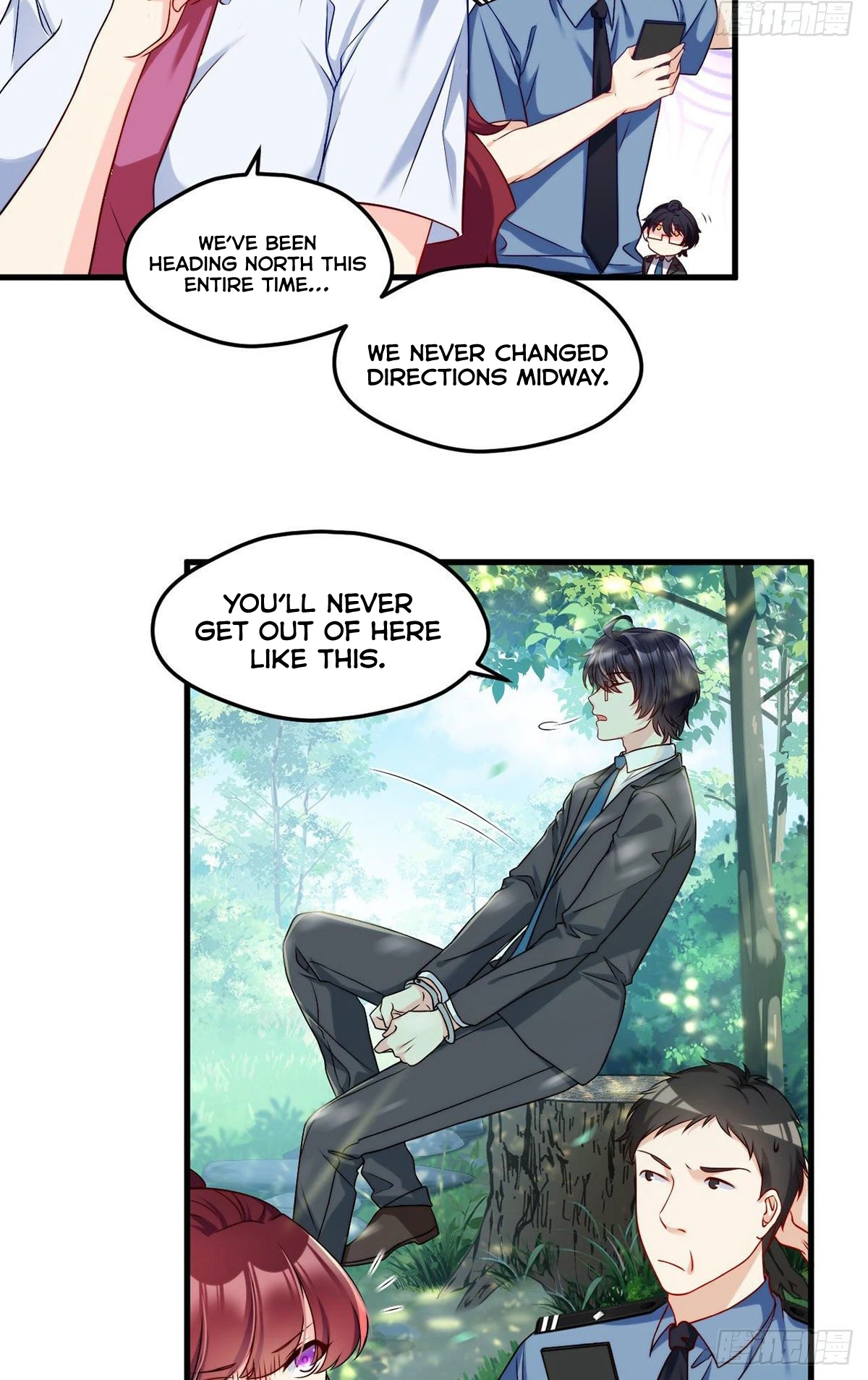The Immortal Emperor Luo Wuji Has Returned Chapter 24 - Page 4