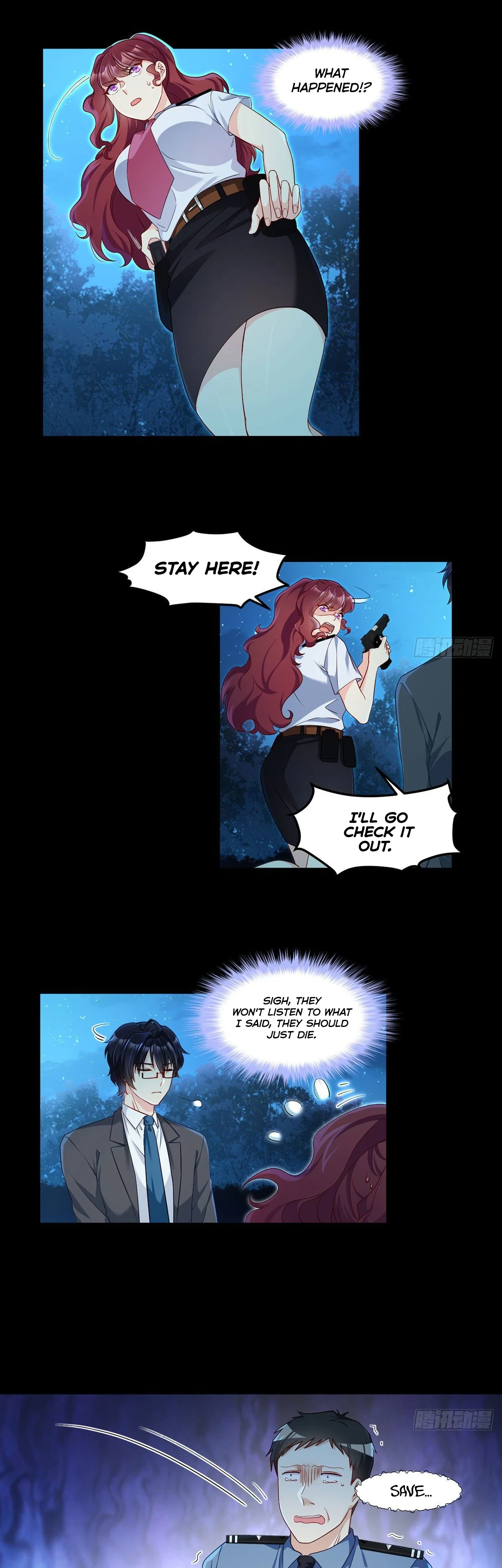 The Immortal Emperor Luo Wuji Has Returned Chapter 25 - Page 6