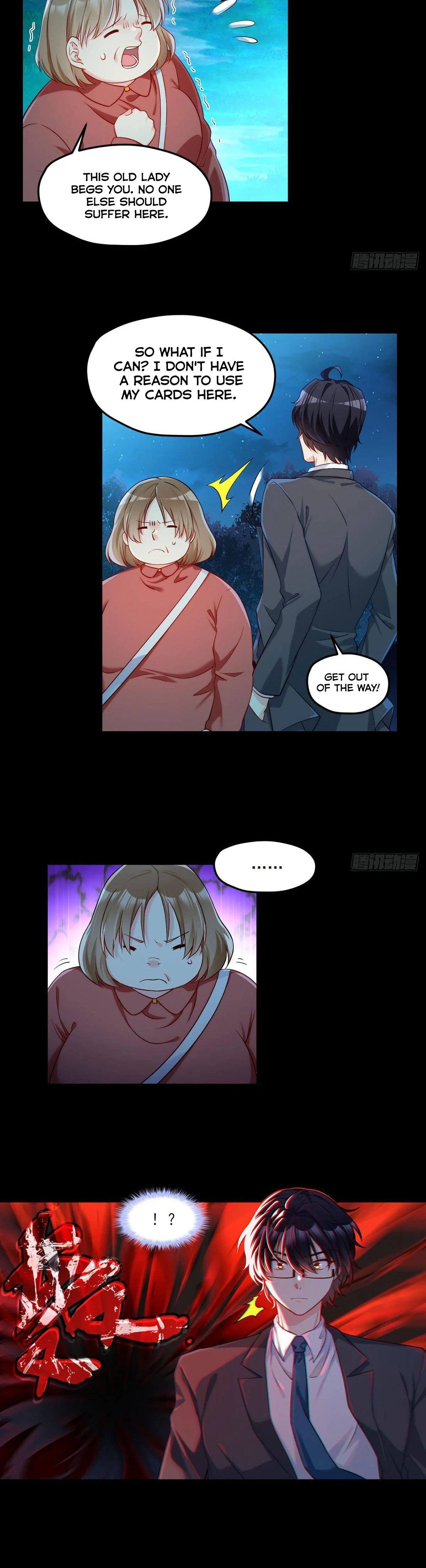 The Immortal Emperor Luo Wuji Has Returned Chapter 25 - Page 12