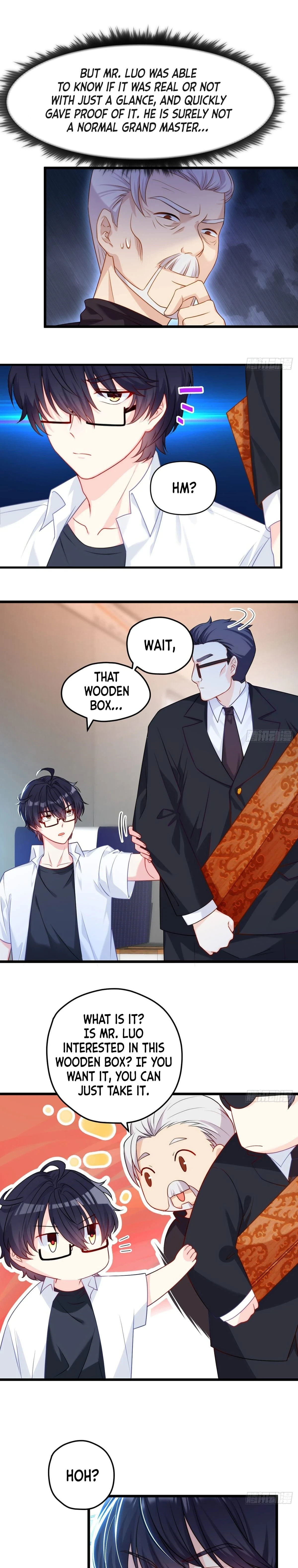 The Immortal Emperor Luo Wuji Has Returned Chapter 3 - Page 4
