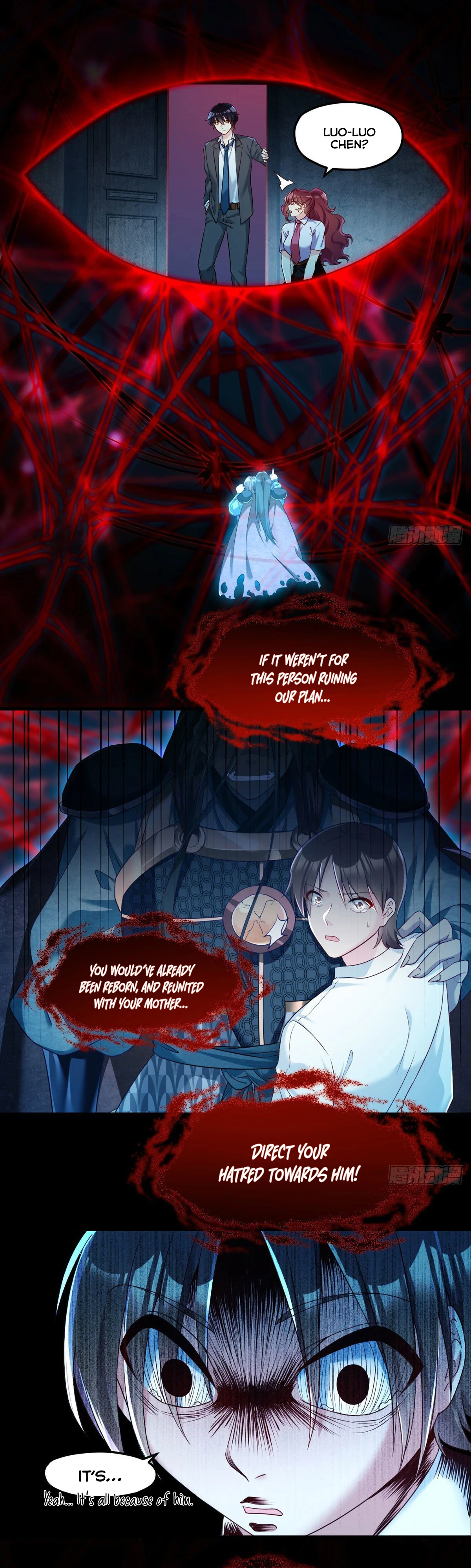 The Immortal Emperor Luo Wuji Has Returned Chapter 32 - Page 4