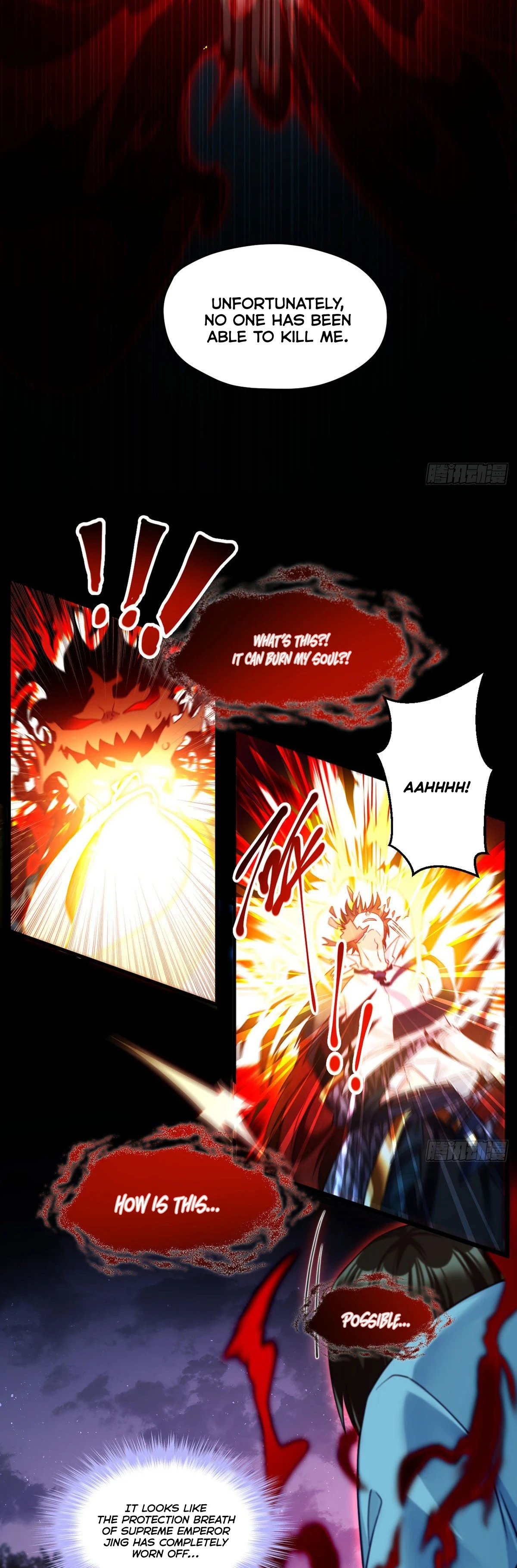 The Immortal Emperor Luo Wuji Has Returned Chapter 32 - Page 9
