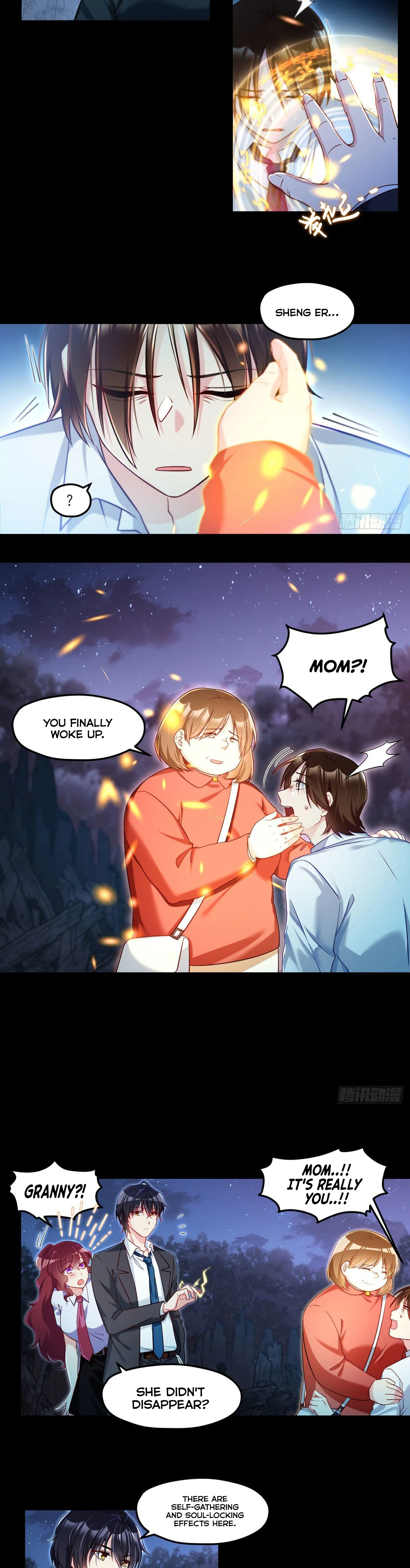 The Immortal Emperor Luo Wuji Has Returned Chapter 32 - Page 11