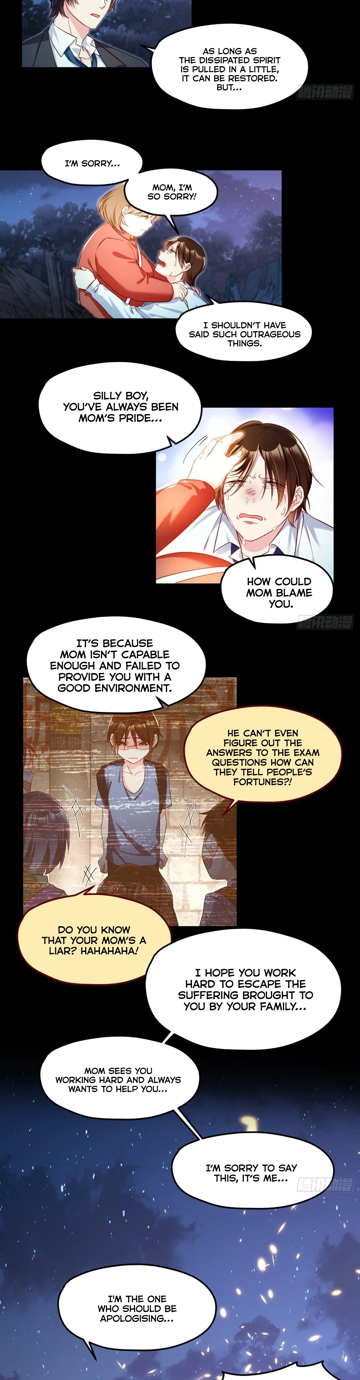 The Immortal Emperor Luo Wuji Has Returned Chapter 32 - Page 12