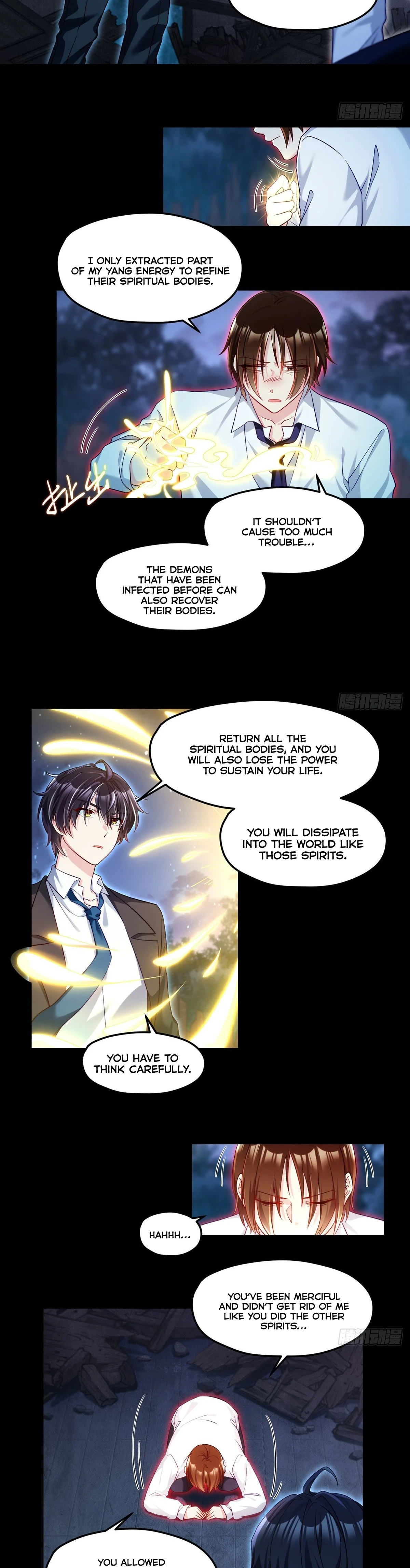 The Immortal Emperor Luo Wuji Has Returned Chapter 32 - Page 14