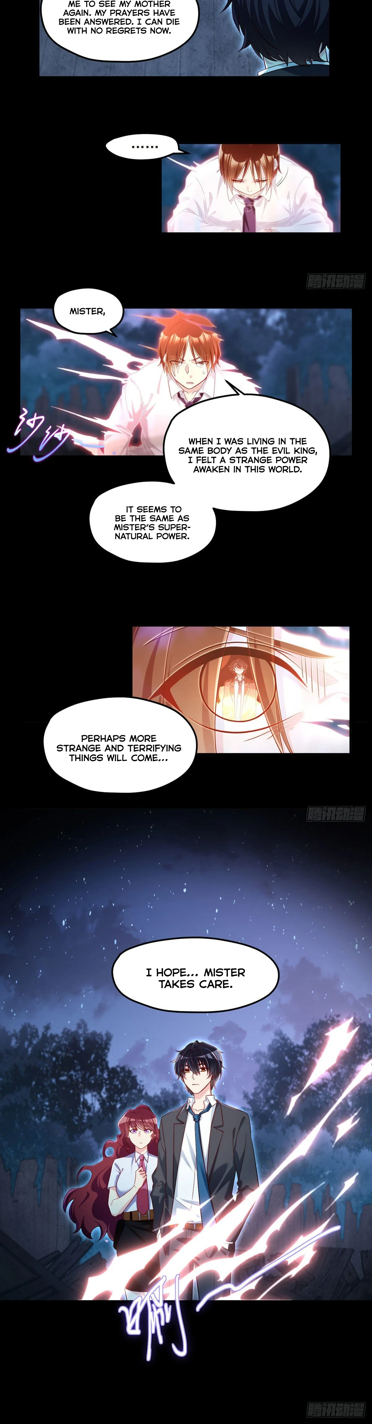 The Immortal Emperor Luo Wuji Has Returned Chapter 32 - Page 15
