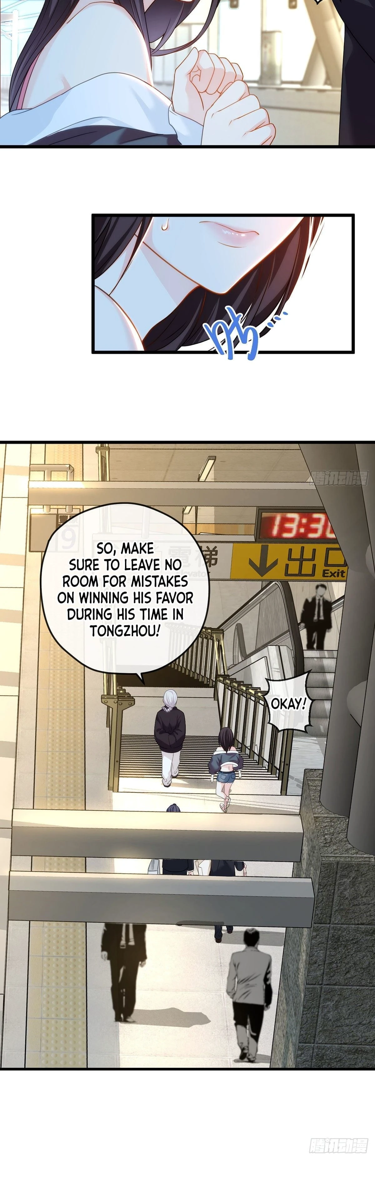 The Immortal Emperor Luo Wuji Has Returned Chapter 4 - Page 4