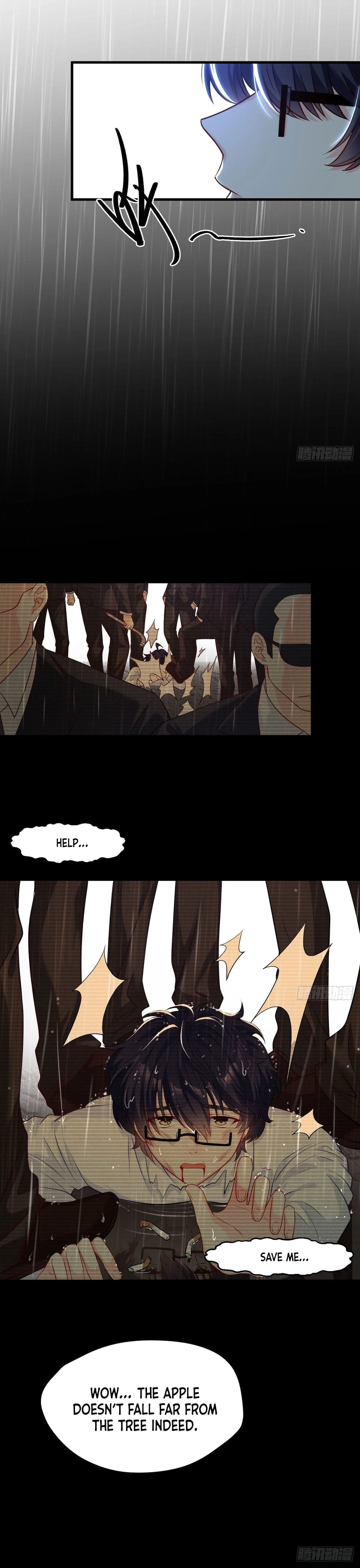 The Immortal Emperor Luo Wuji Has Returned Chapter 4 - Page 6