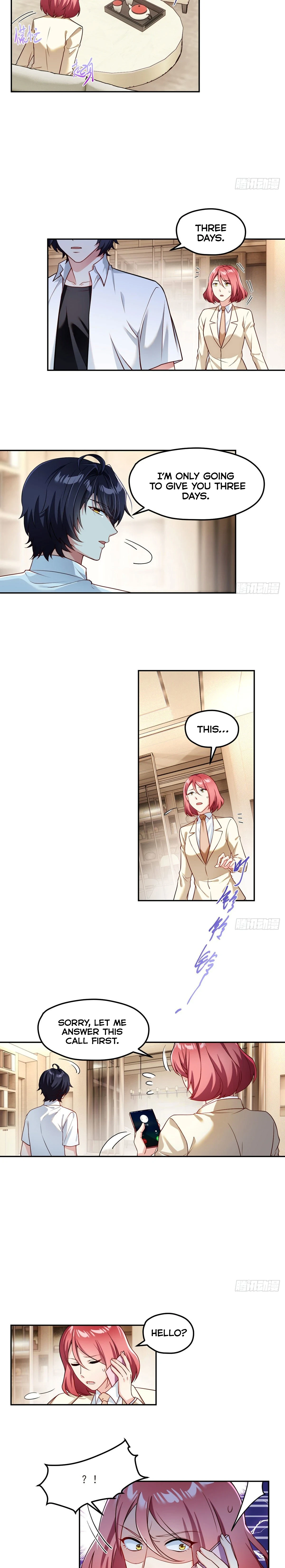 The Immortal Emperor Luo Wuji Has Returned Chapter 44 - Page 2