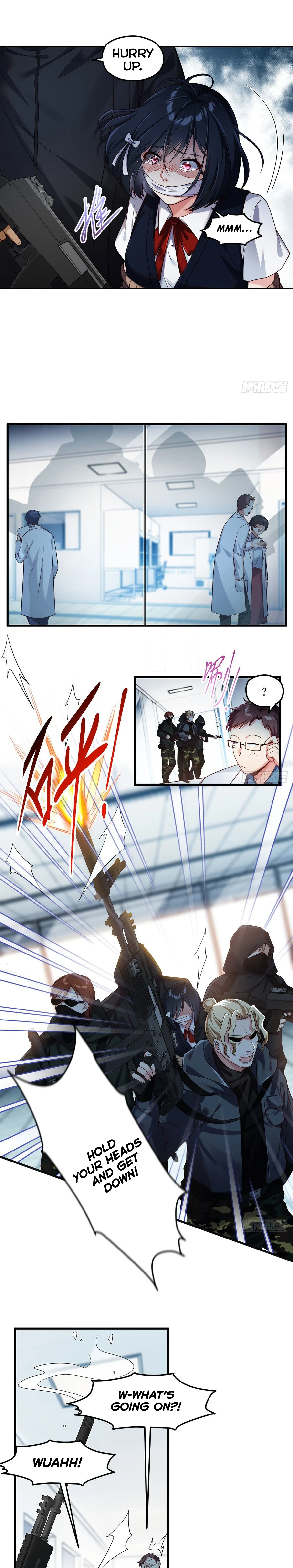 The Immortal Emperor Luo Wuji Has Returned Chapter 44 - Page 4
