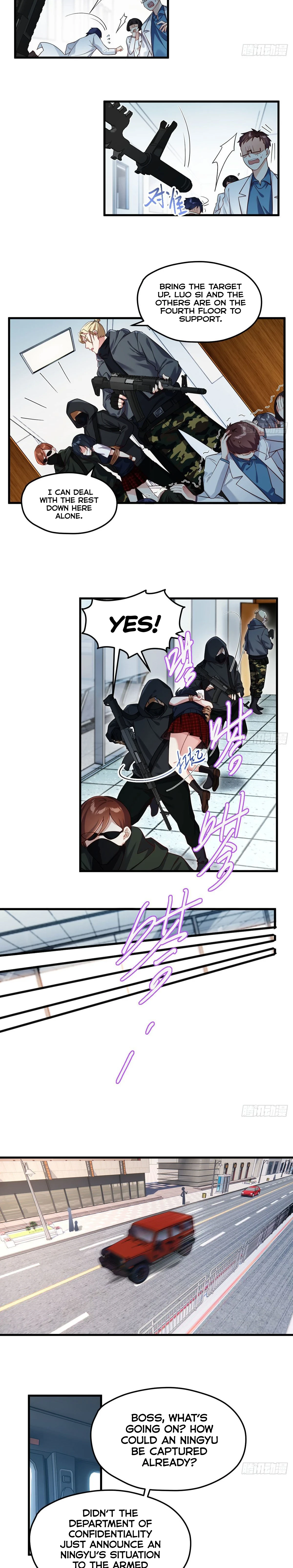 The Immortal Emperor Luo Wuji Has Returned Chapter 44 - Page 5