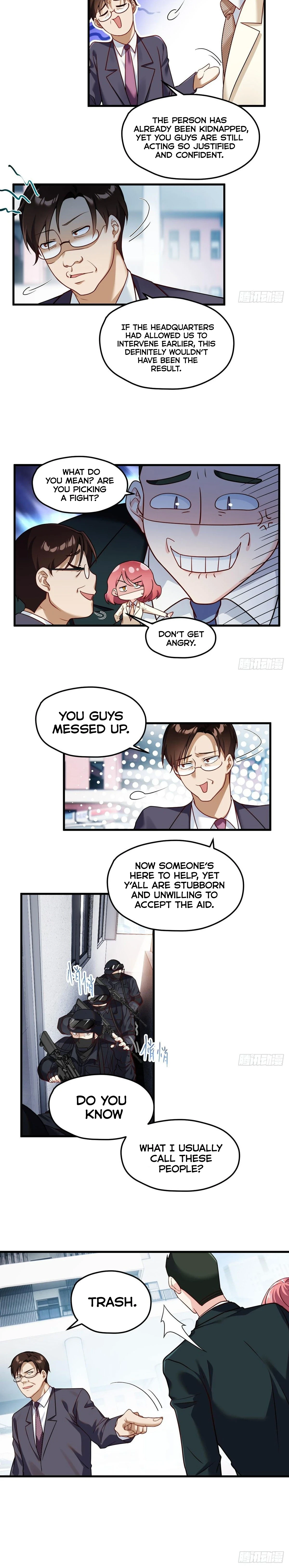 The Immortal Emperor Luo Wuji Has Returned Chapter 44 - Page 9