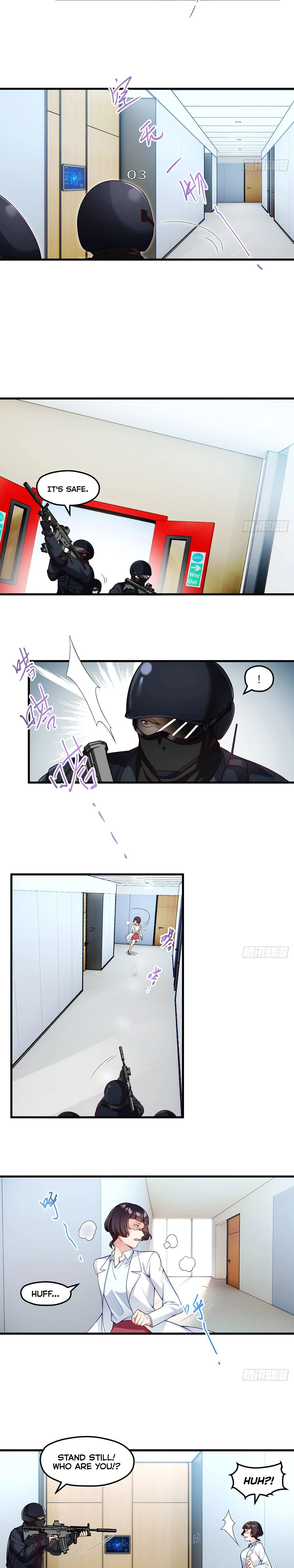 The Immortal Emperor Luo Wuji Has Returned Chapter 45 - Page 2