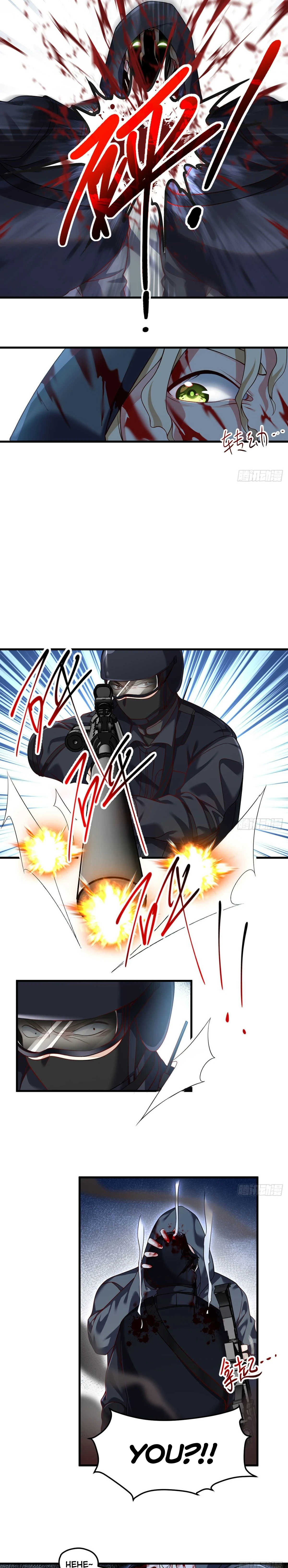 The Immortal Emperor Luo Wuji Has Returned Chapter 45 - Page 7