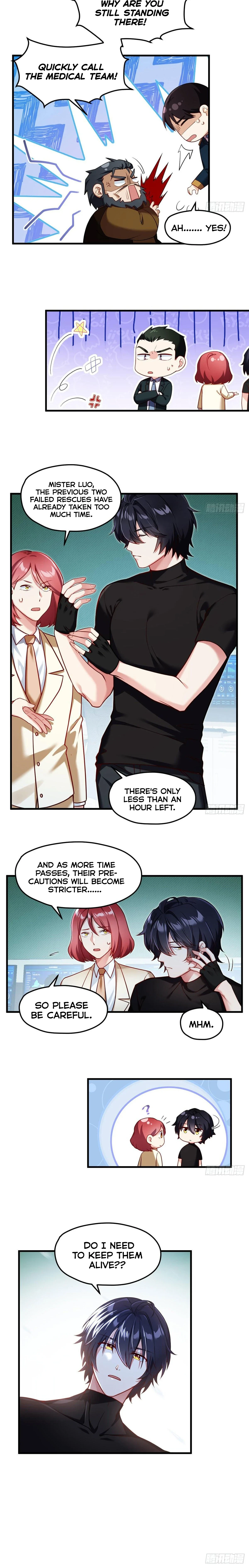The Immortal Emperor Luo Wuji Has Returned Chapter 46 - Page 9