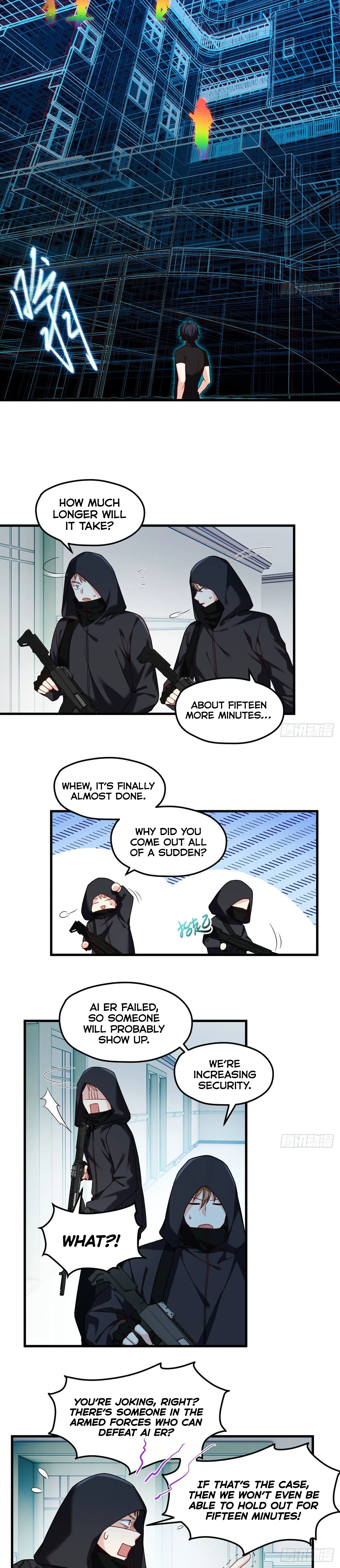 The Immortal Emperor Luo Wuji Has Returned Chapter 47 - Page 6