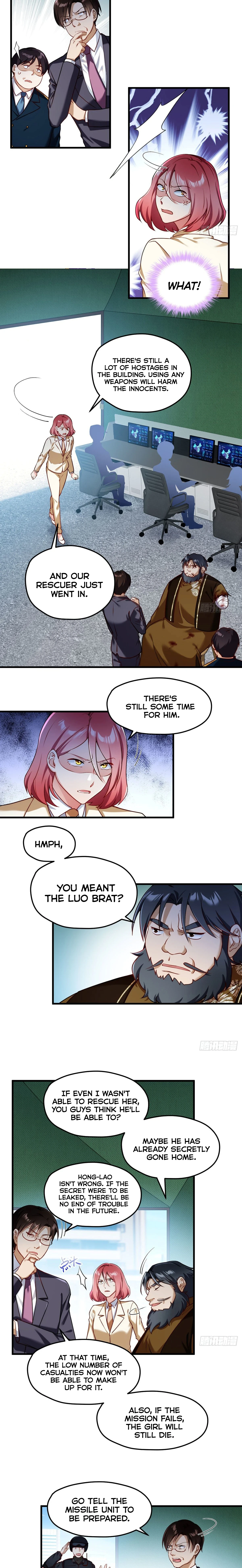 The Immortal Emperor Luo Wuji Has Returned Chapter 48 - Page 2