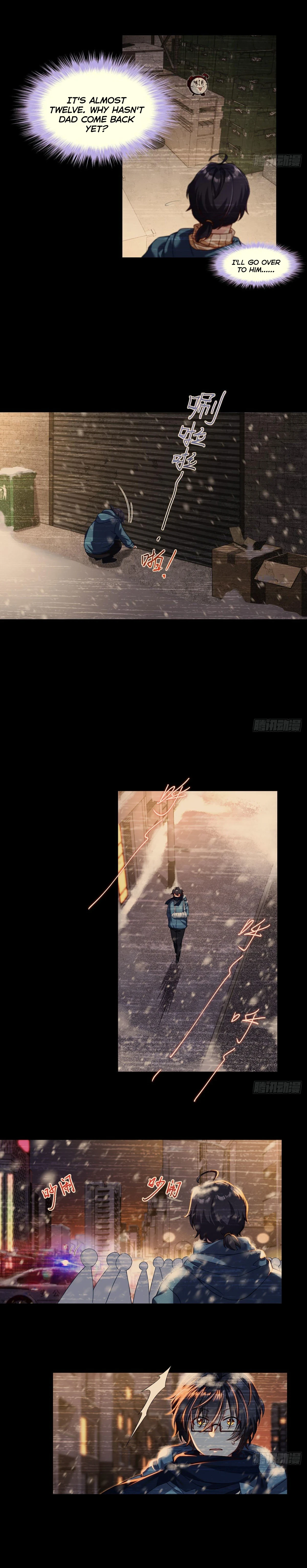 The Immortal Emperor Luo Wuji Has Returned Chapter 49 - Page 5