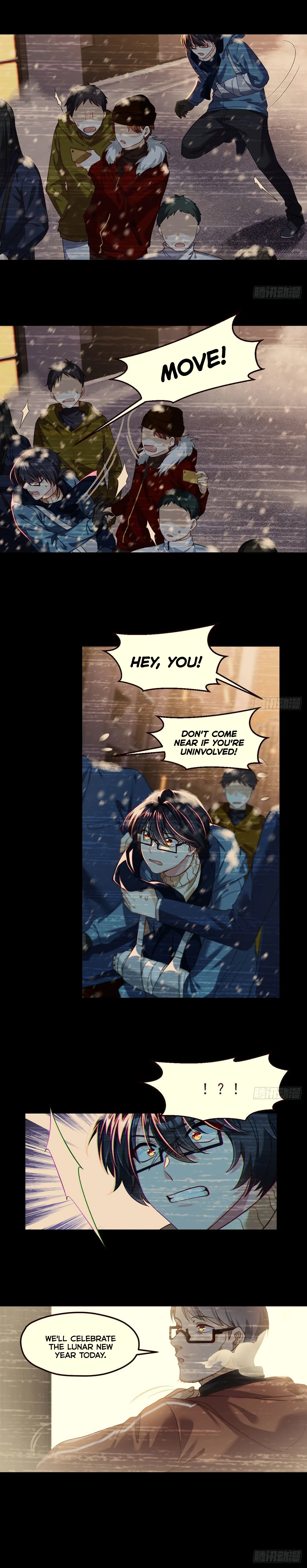 The Immortal Emperor Luo Wuji Has Returned Chapter 49 - Page 6