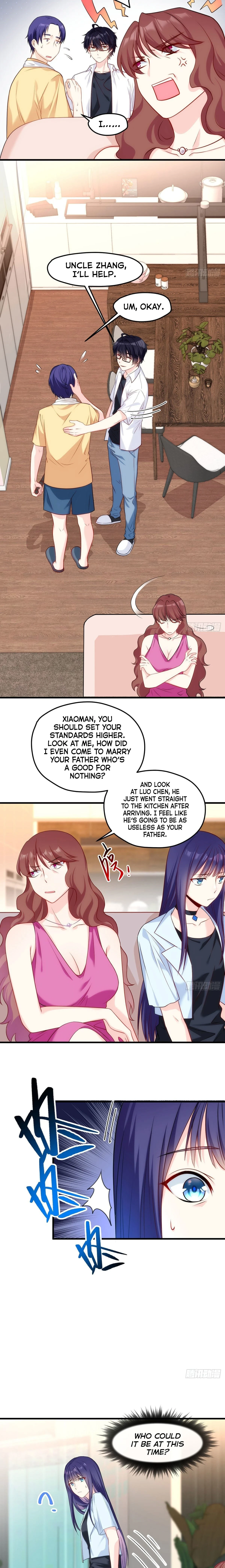 The Immortal Emperor Luo Wuji Has Returned Chapter 5 - Page 2